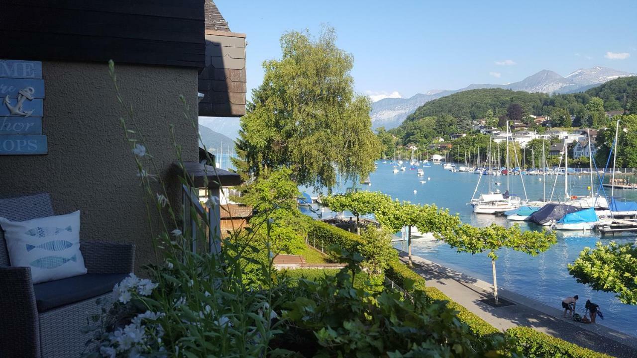 Apartment Ankerplatz Spiez